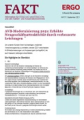 Bild - FAKT-Ausgabe